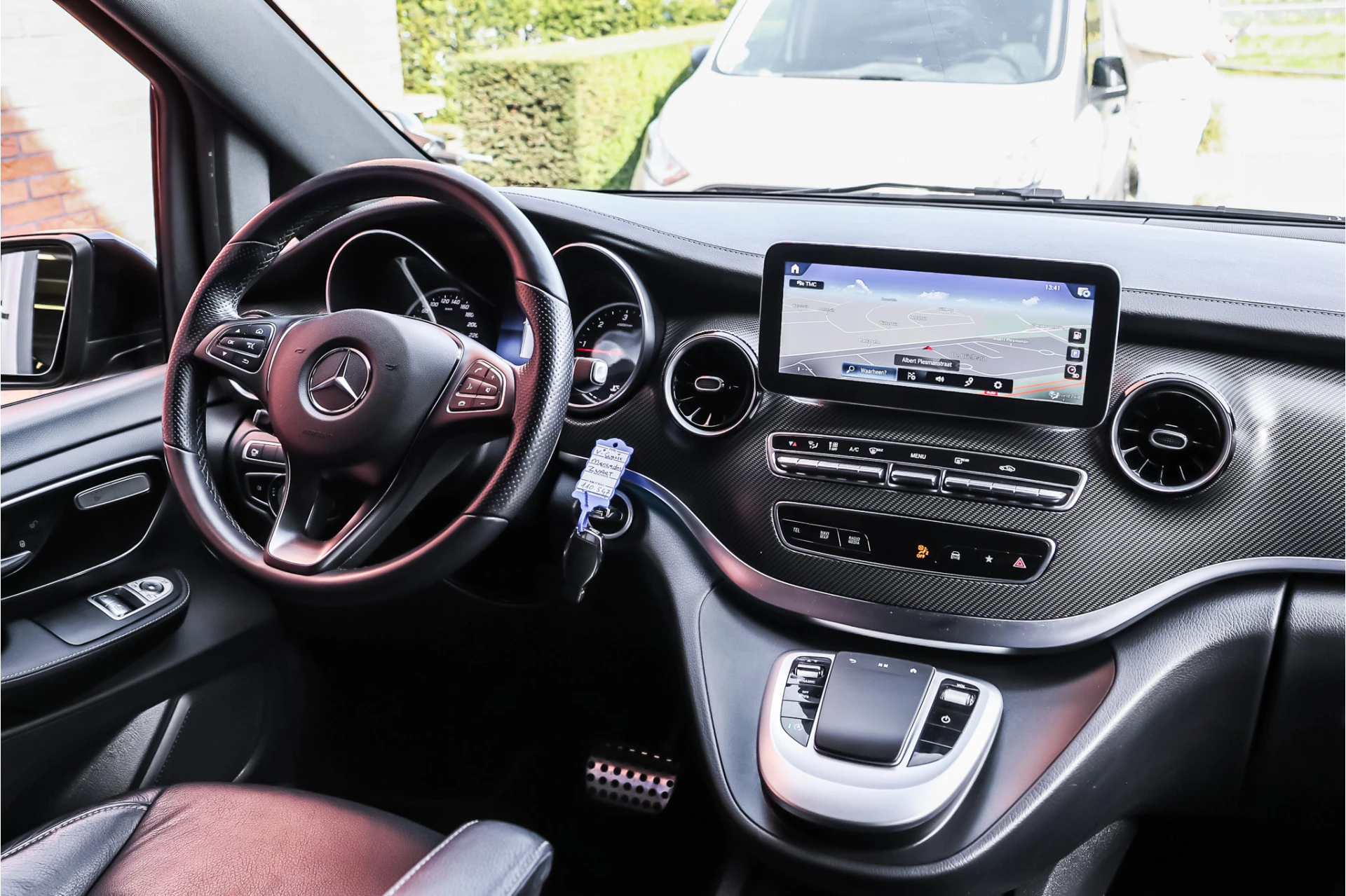 Hoofdafbeelding Mercedes-Benz V-Klasse
