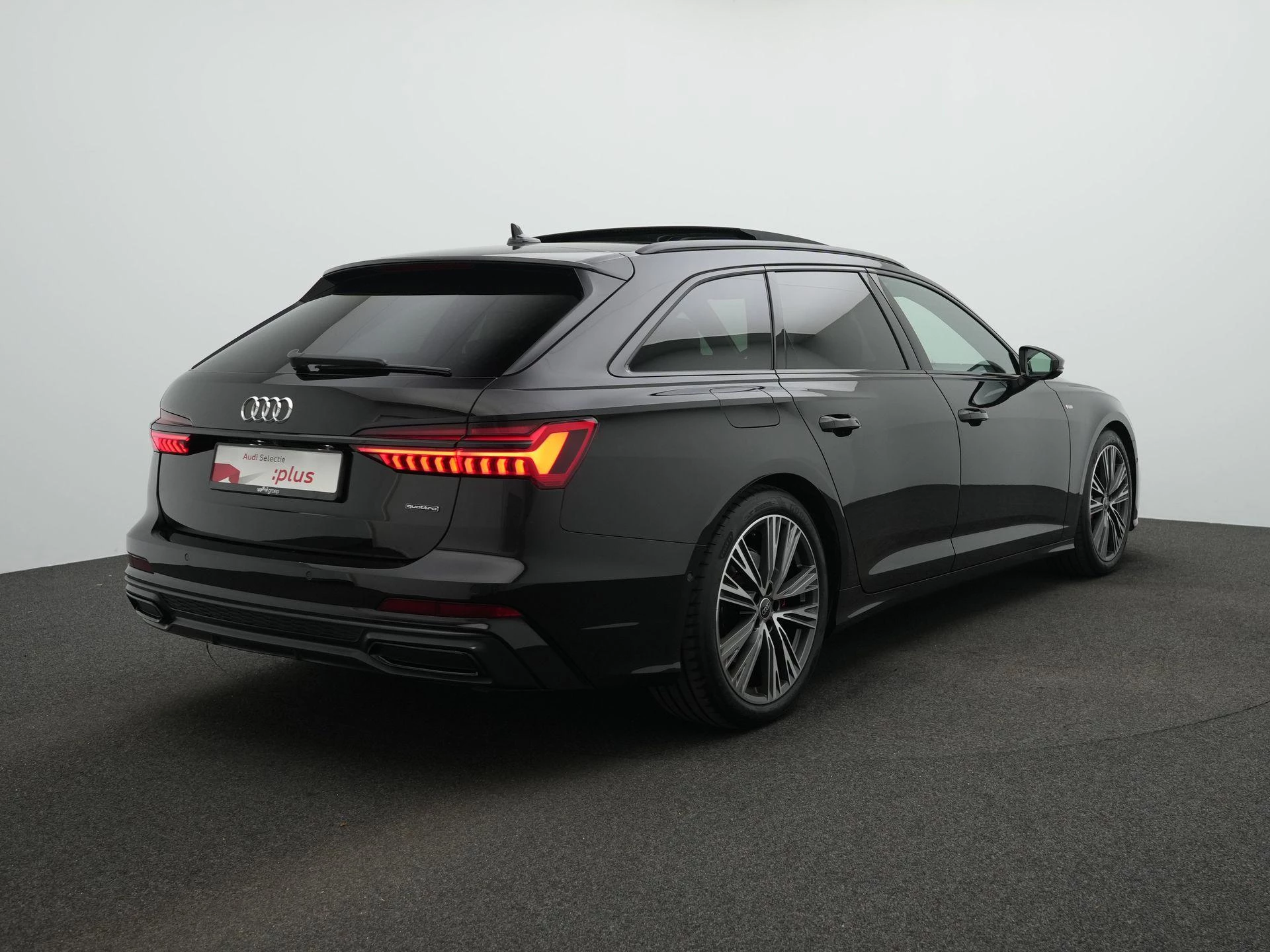 Hoofdafbeelding Audi A6