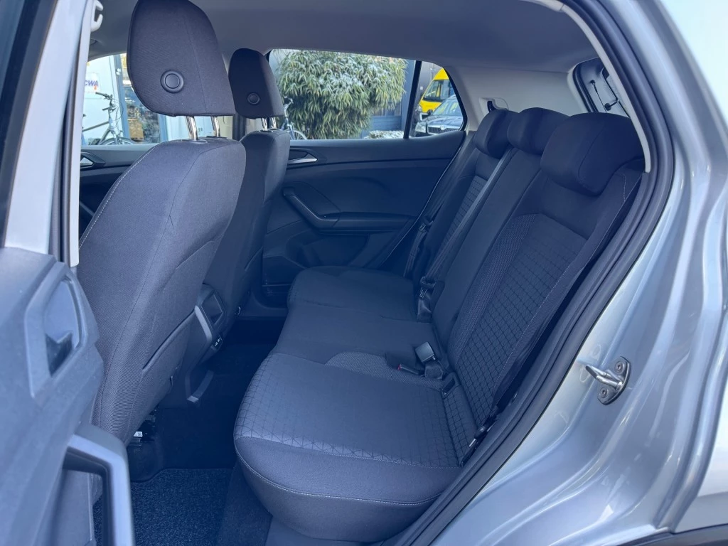 Hoofdafbeelding Volkswagen T-Cross