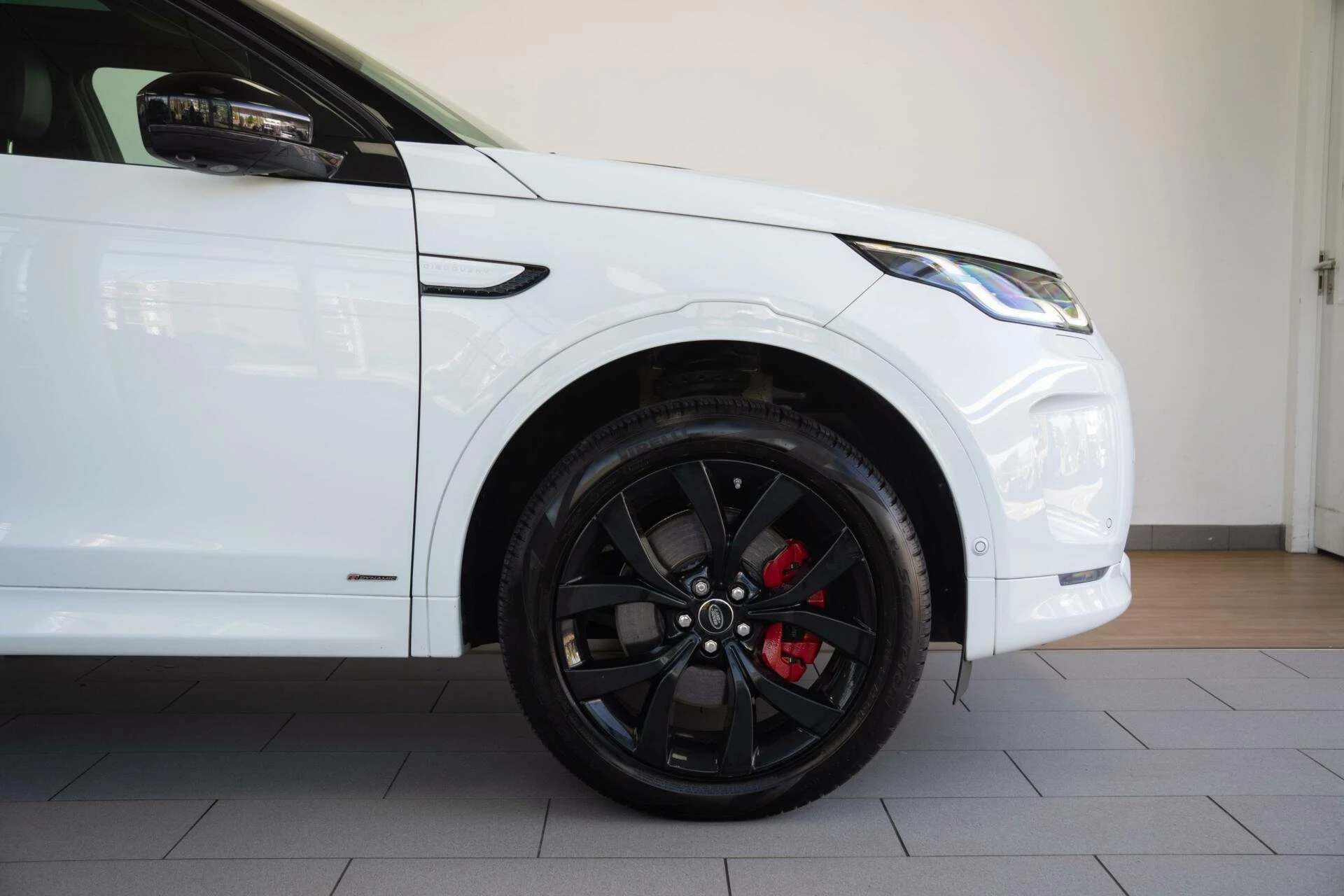 Hoofdafbeelding Land Rover Discovery Sport