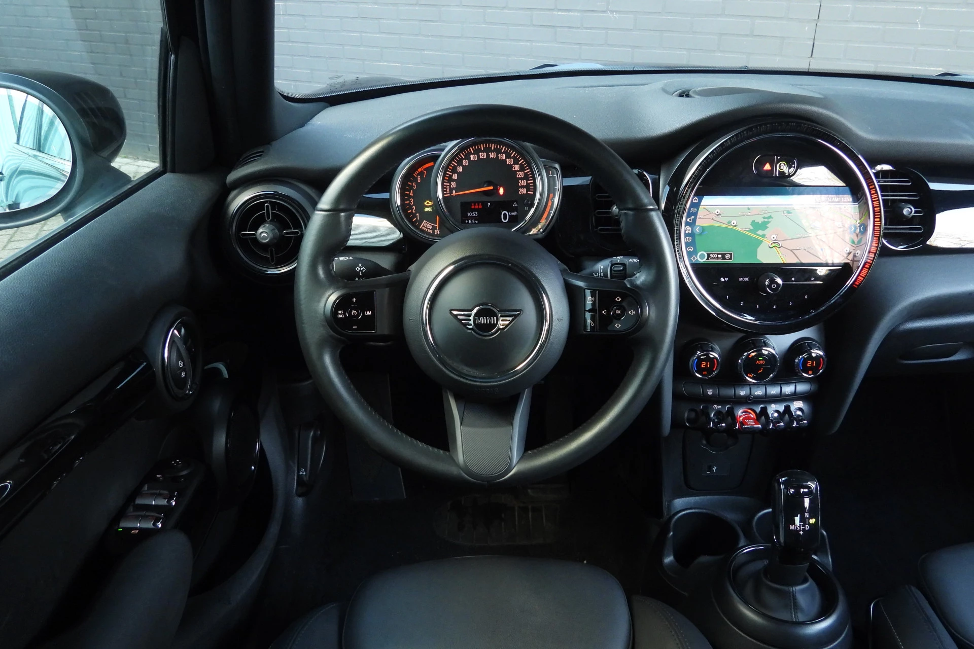 Hoofdafbeelding MINI Cooper