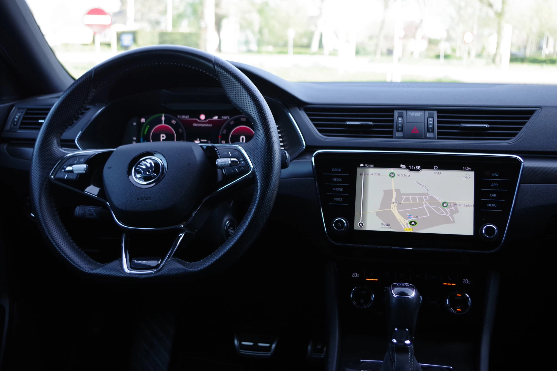 Hoofdafbeelding Škoda Superb
