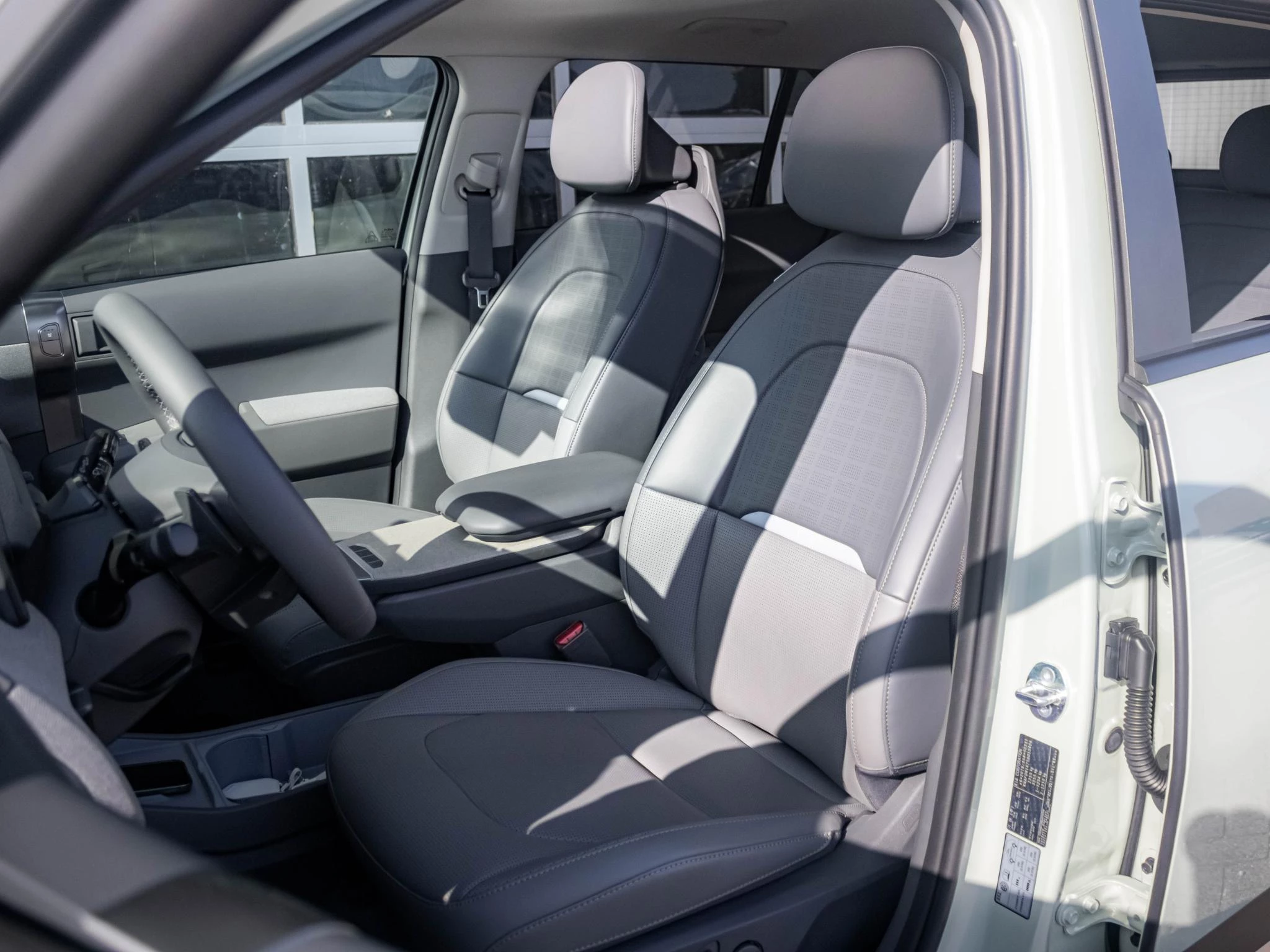 Hoofdafbeelding Kia EV3