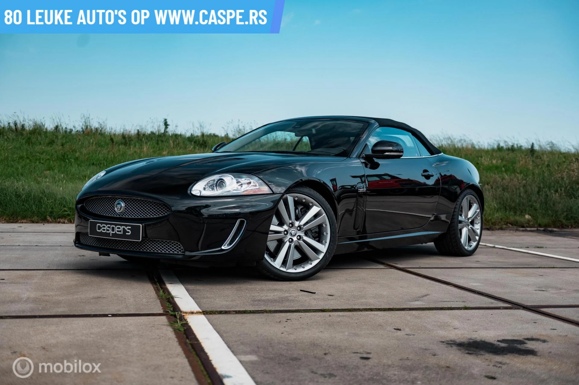 Hoofdafbeelding Jaguar XK