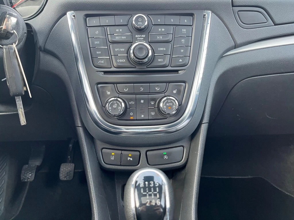 Hoofdafbeelding Opel Mokka