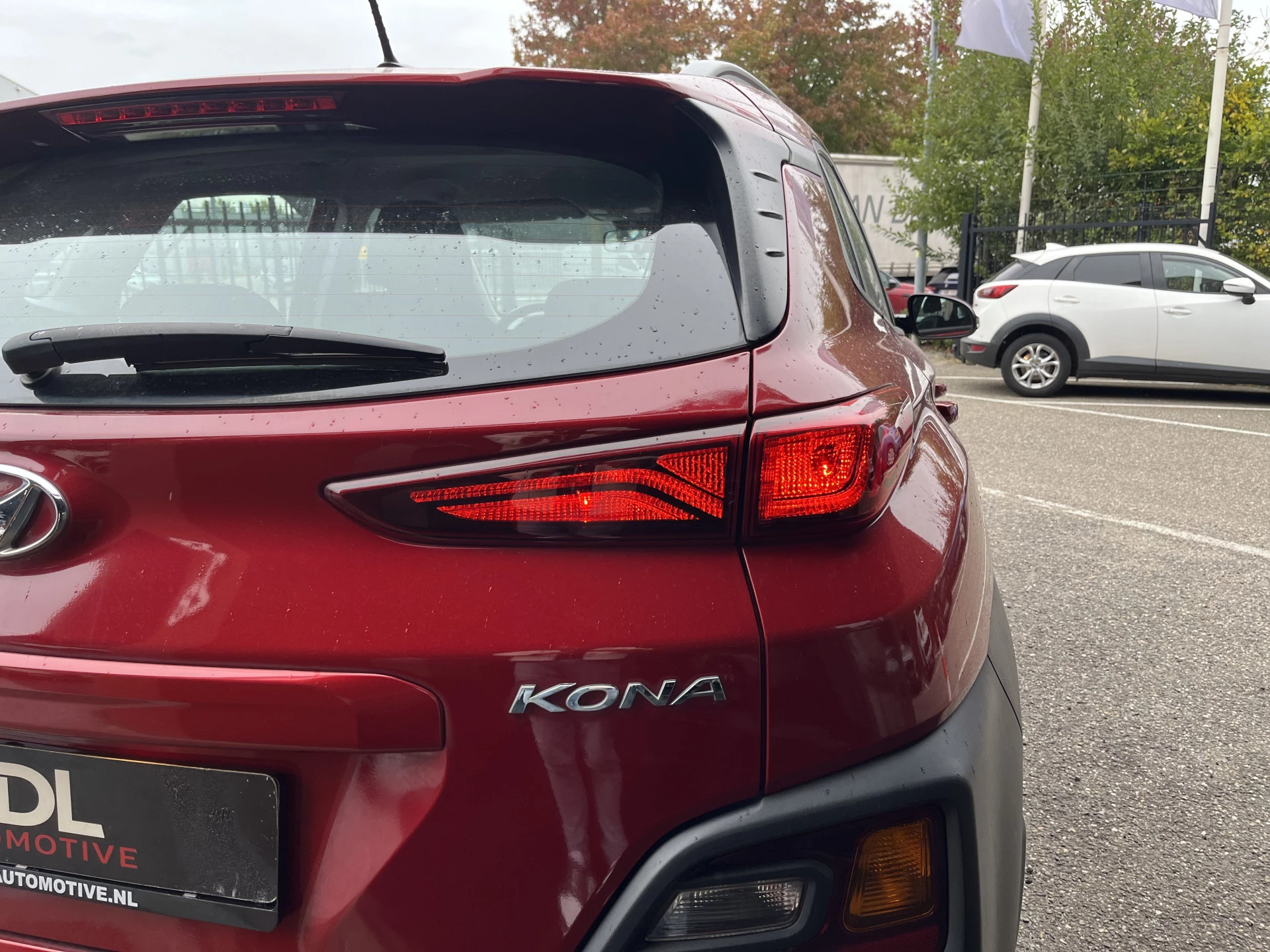 Hoofdafbeelding Hyundai Kona