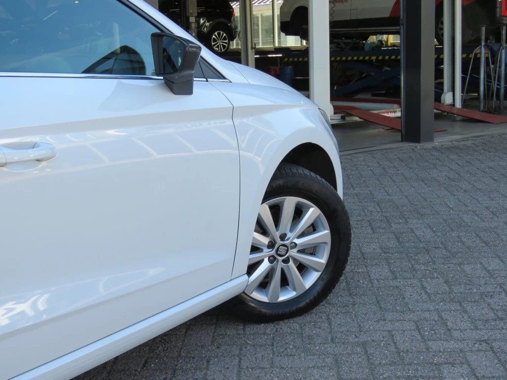 Hoofdafbeelding SEAT Ibiza