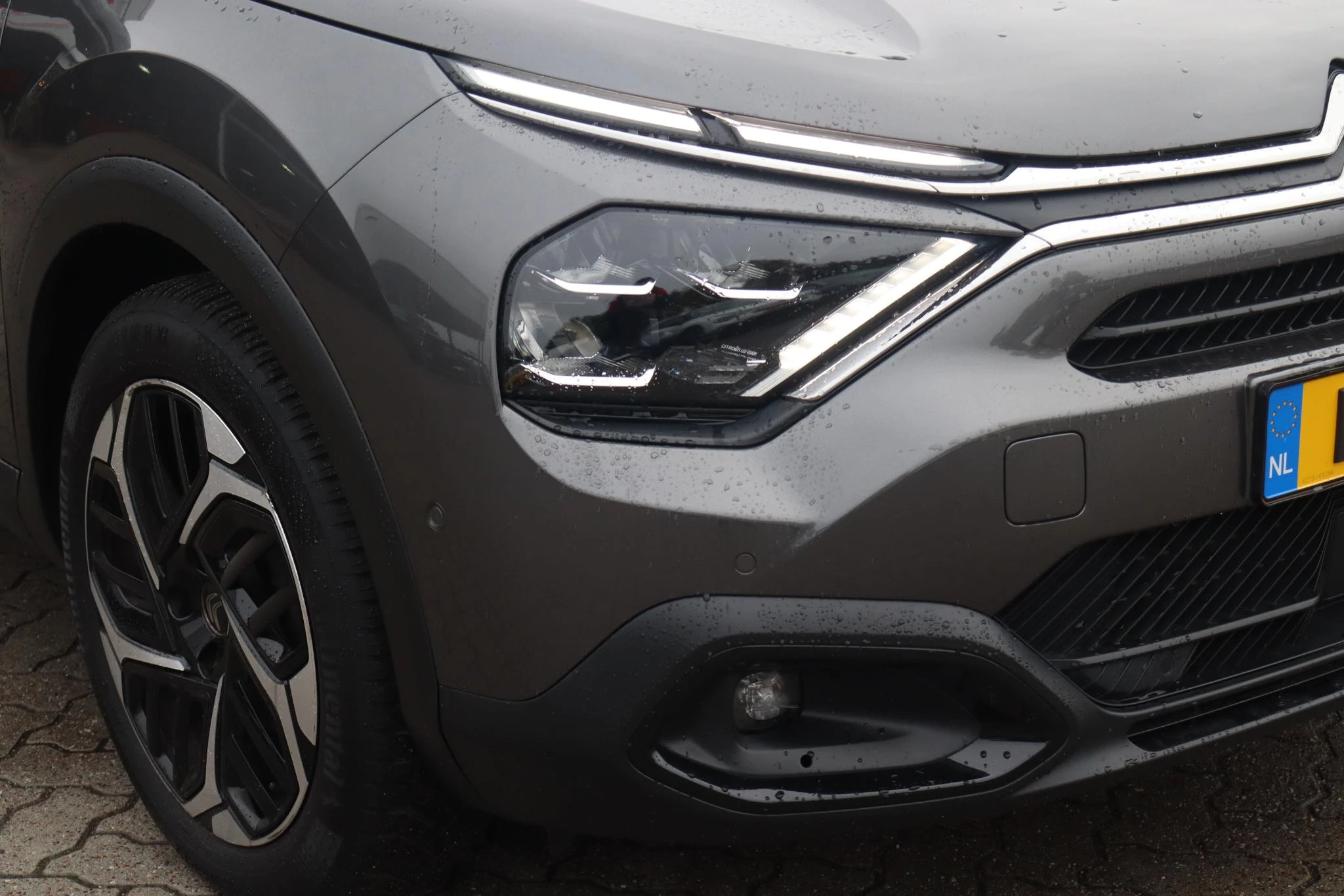 Hoofdafbeelding Citroën C4