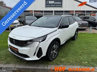 Peugeot 3008 1.6 HYbrid 225 Blue Lease Allure CAMERA / TREKHAAK / VOORVERWARMING