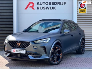 Hoofdafbeelding CUPRA Formentor CUPRA Formentor 1.4 e-Hybrid VZ Copper Edition Pano/Memory/Matrix