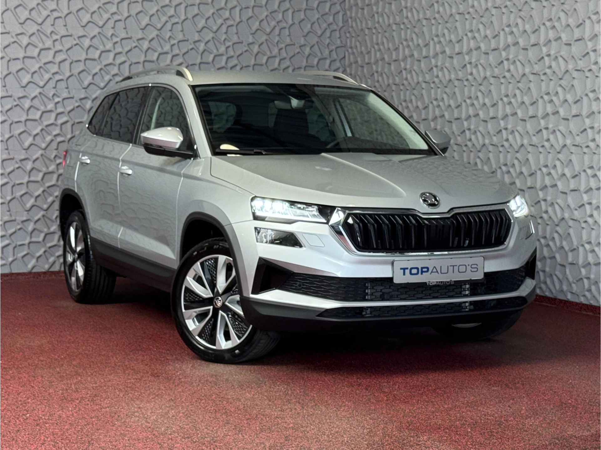 Hoofdafbeelding Škoda Karoq