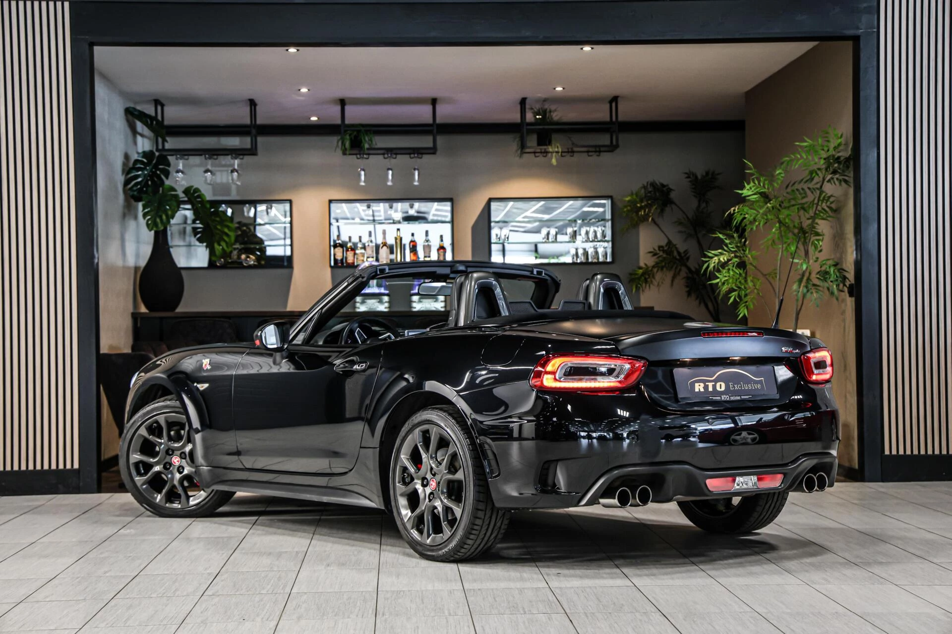 Hoofdafbeelding Fiat 124 Spider