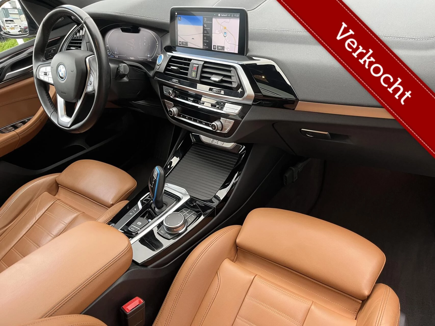 Hoofdafbeelding BMW iX3