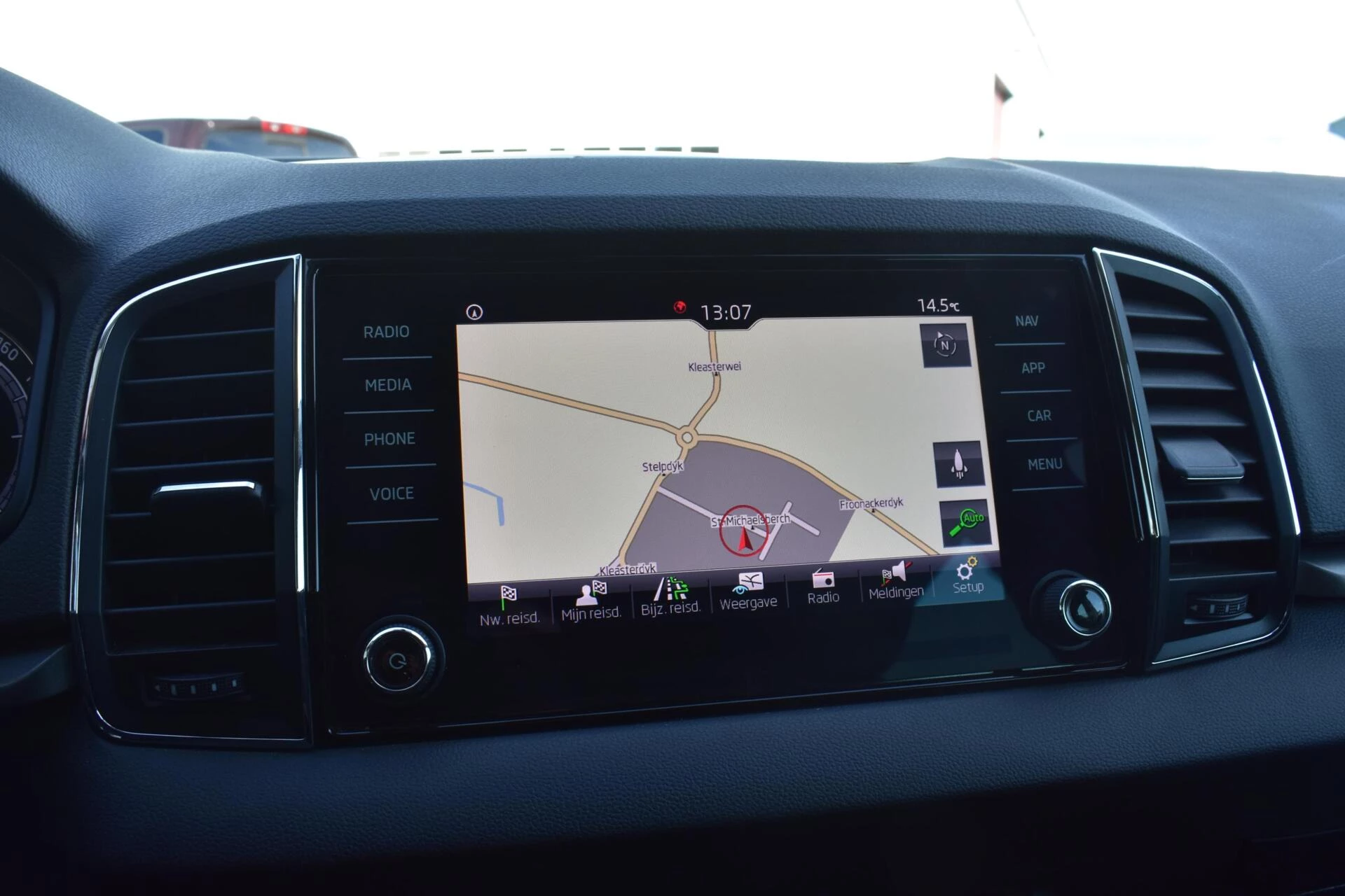 Hoofdafbeelding Škoda Karoq