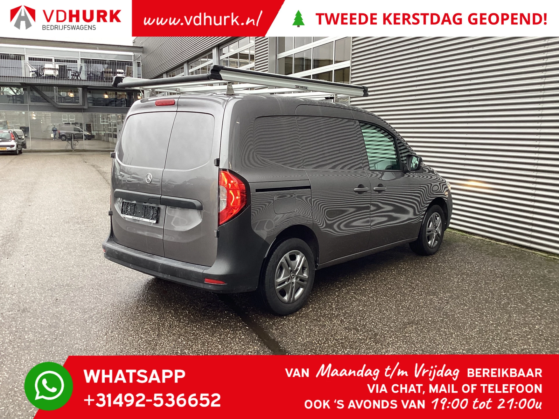 Hoofdafbeelding Mercedes-Benz Citan