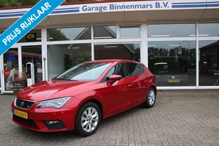 SEAT Leon 1.6 TDI Style Business Intense, keyless, Ledkoplampen, Carplay, Stoelverw