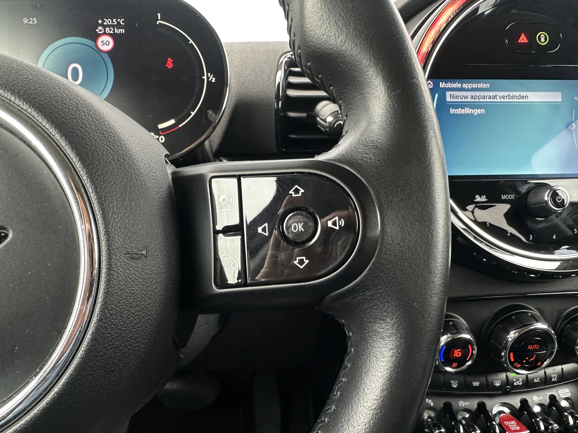 Hoofdafbeelding MINI Clubman