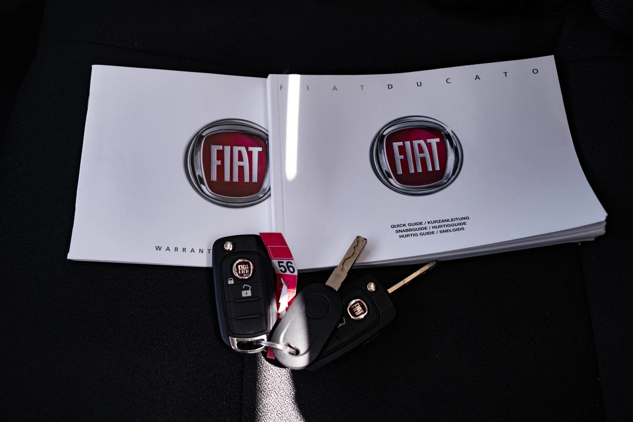 Hoofdafbeelding Fiat Ducato
