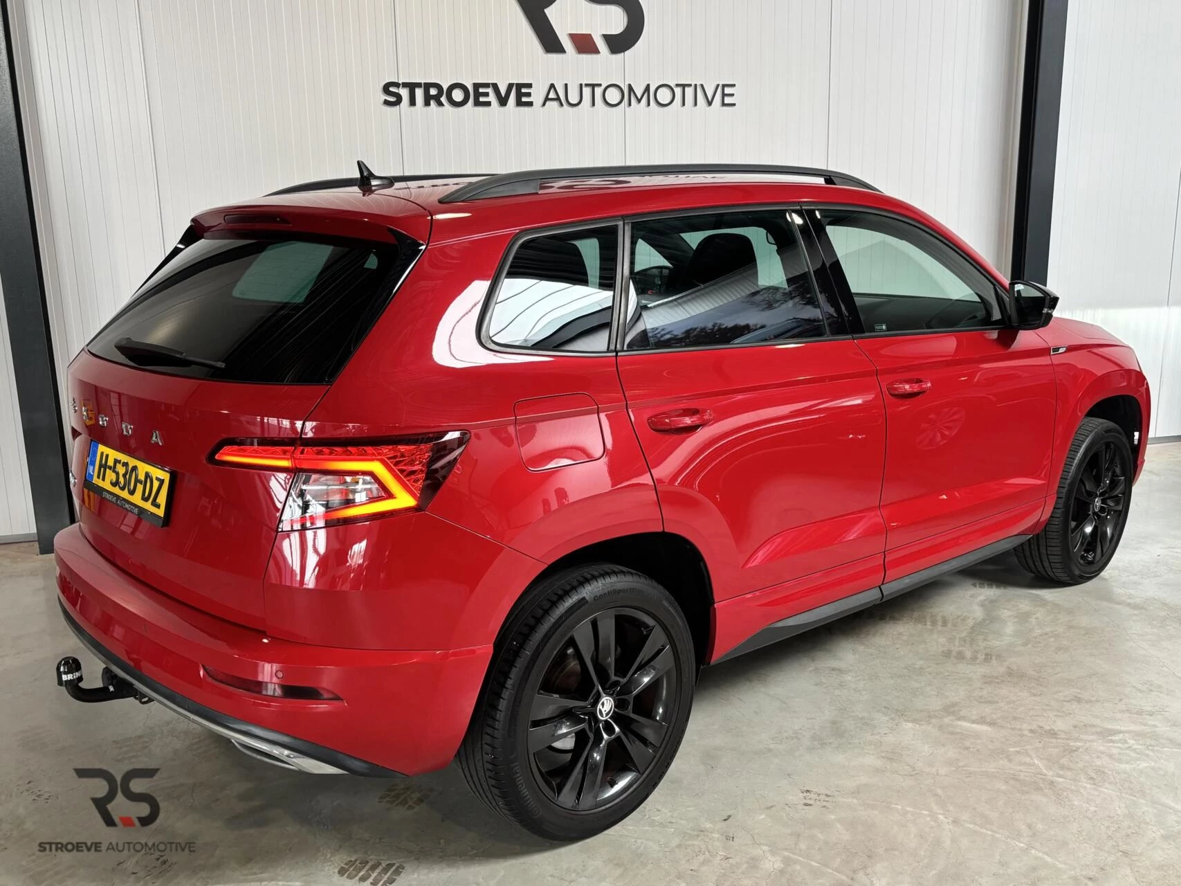 Hoofdafbeelding Škoda Karoq