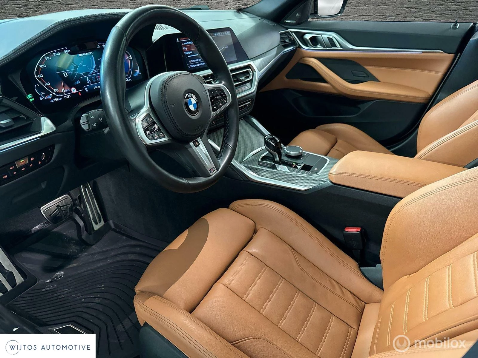 Hoofdafbeelding BMW 4 Serie