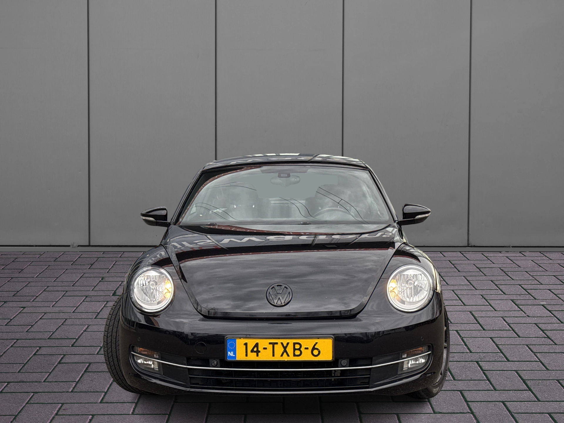 Hoofdafbeelding Volkswagen Beetle