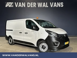 Opel Vivaro 1.6 CDTI 126pk L1H1 Euro6 Airco | Camera | LED | Trekhaak | Cruisecontrol Achterklep