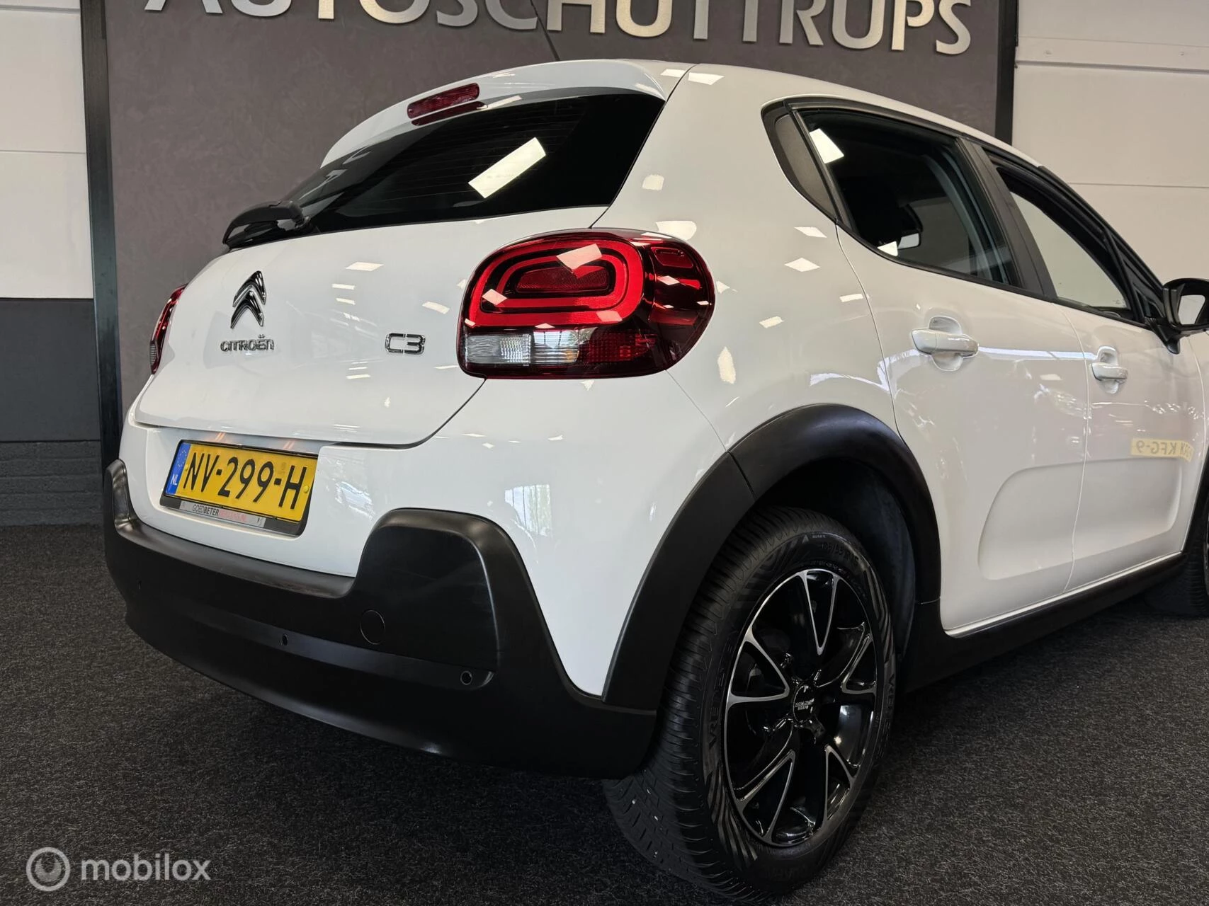 Hoofdafbeelding Citroën C3