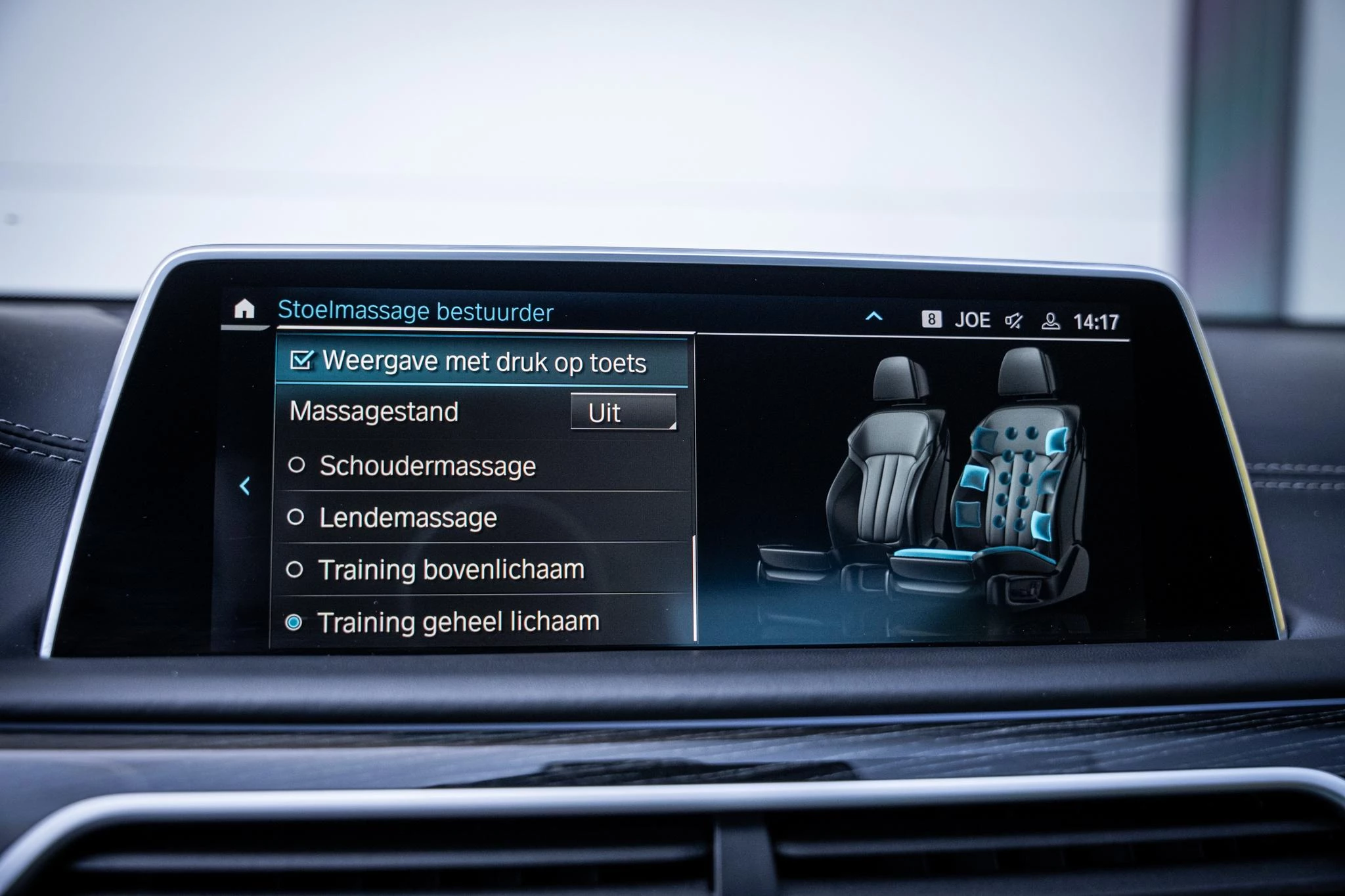 Hoofdafbeelding BMW 7 Serie