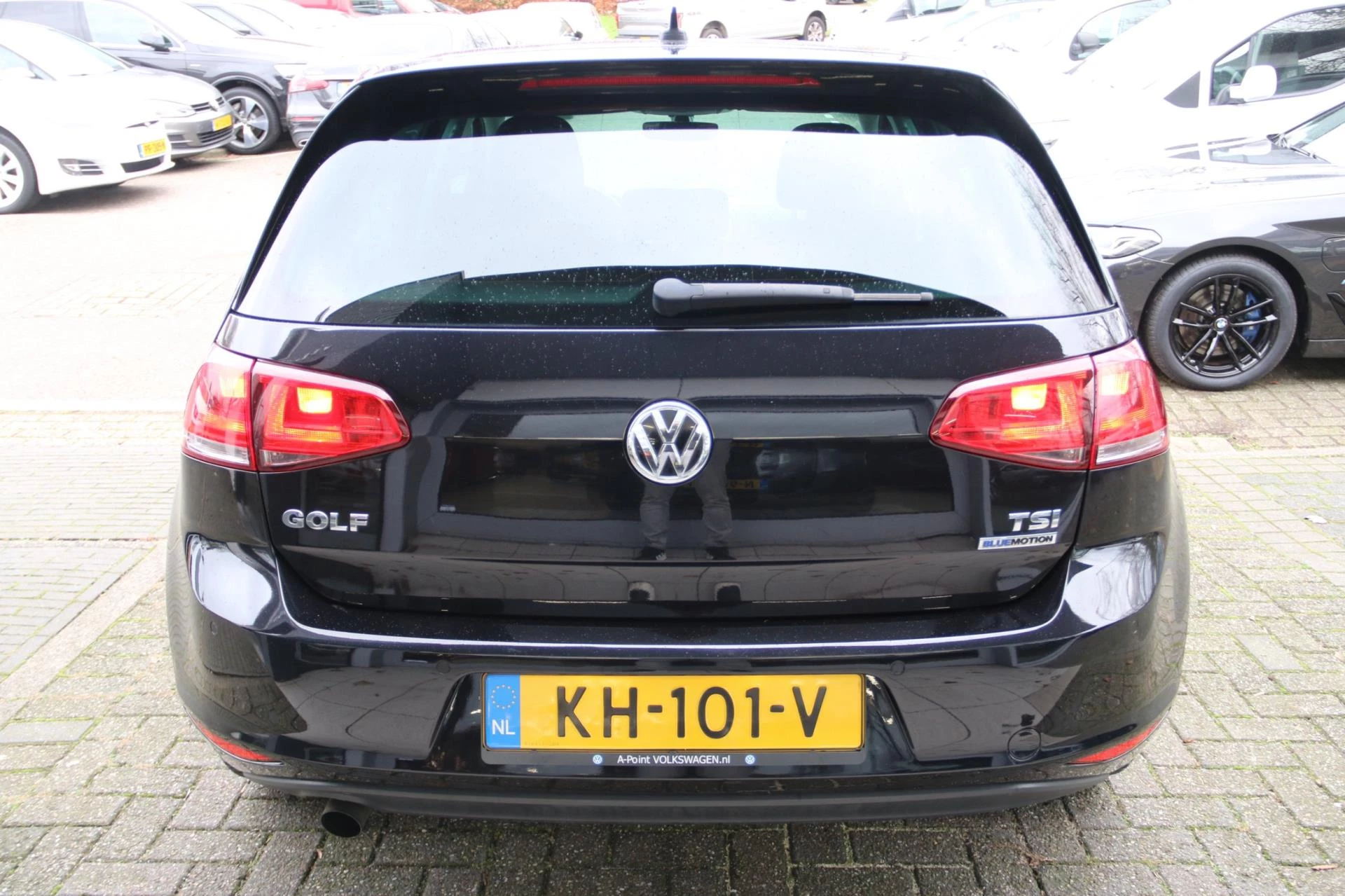 Hoofdafbeelding Volkswagen Golf