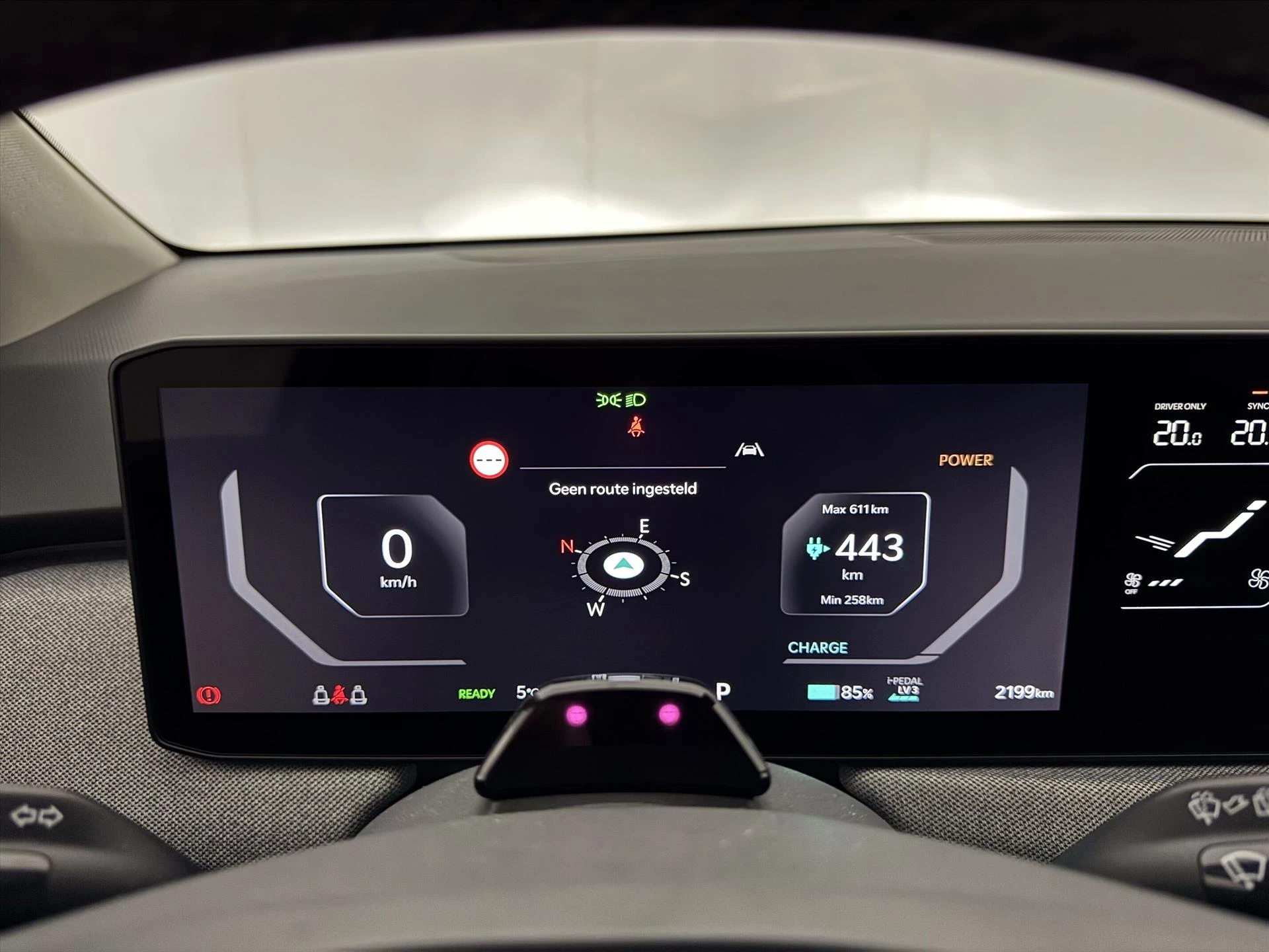 Hoofdafbeelding Kia EV3