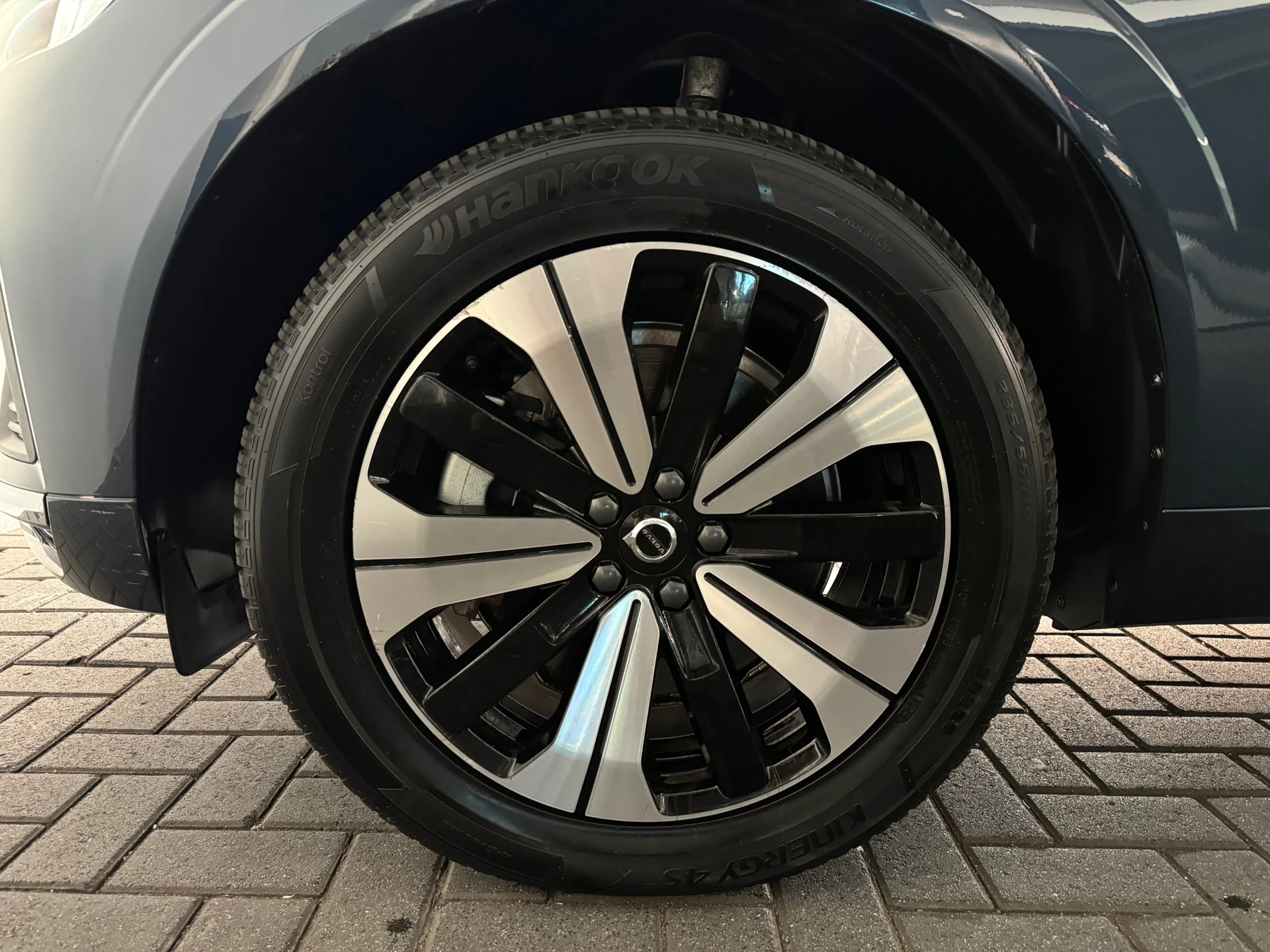 Hoofdafbeelding Volvo XC60