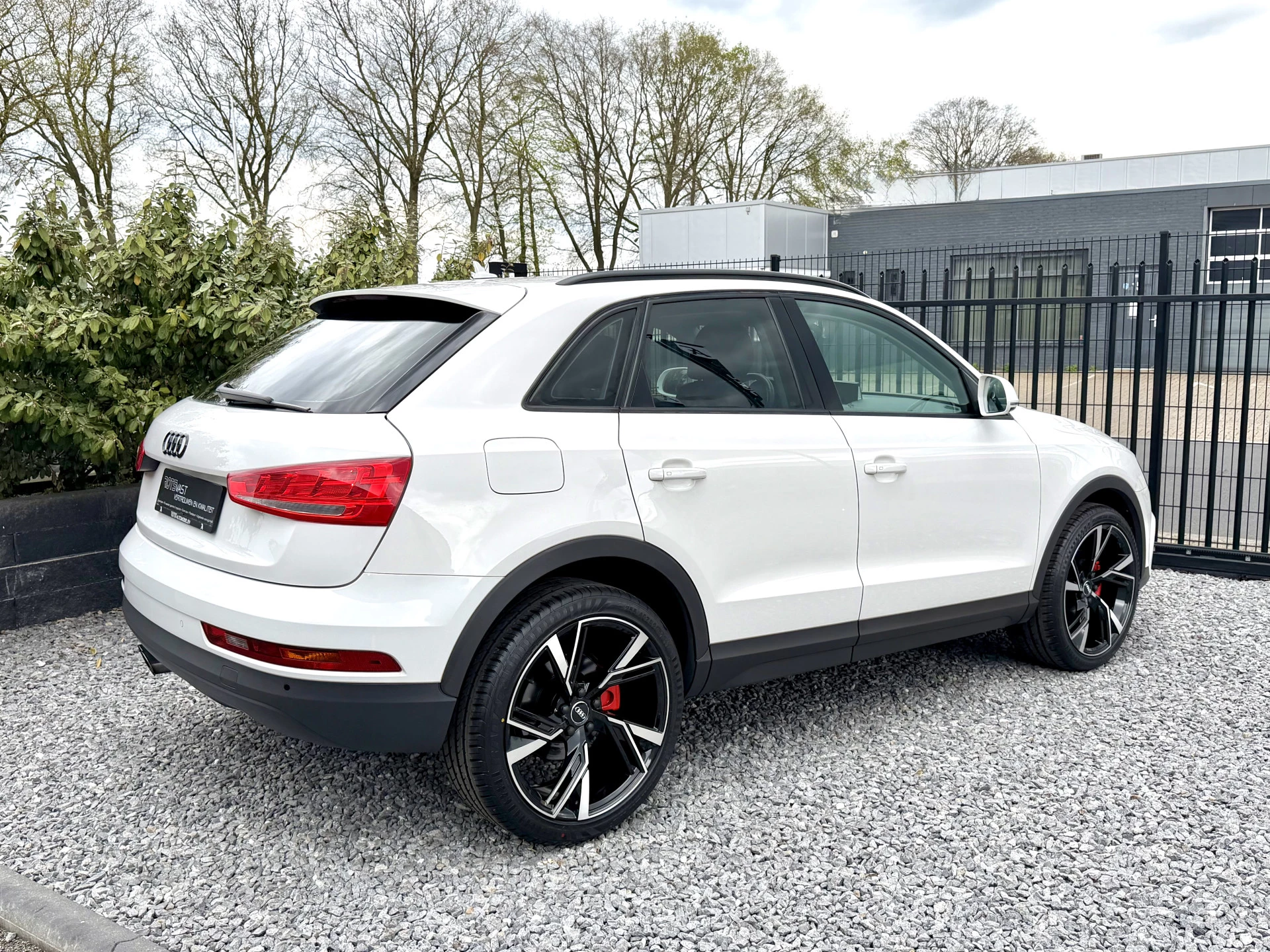 Hoofdafbeelding Audi Q3