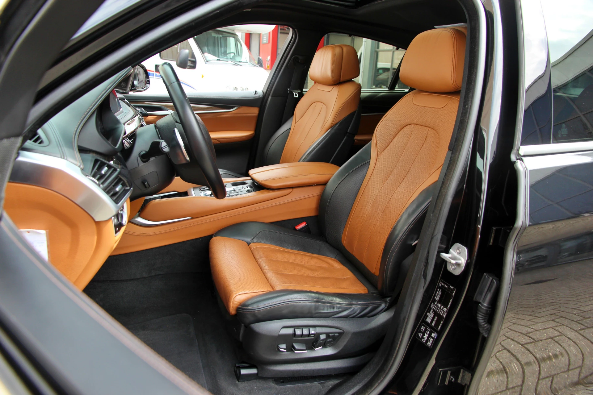 Hoofdafbeelding BMW X6