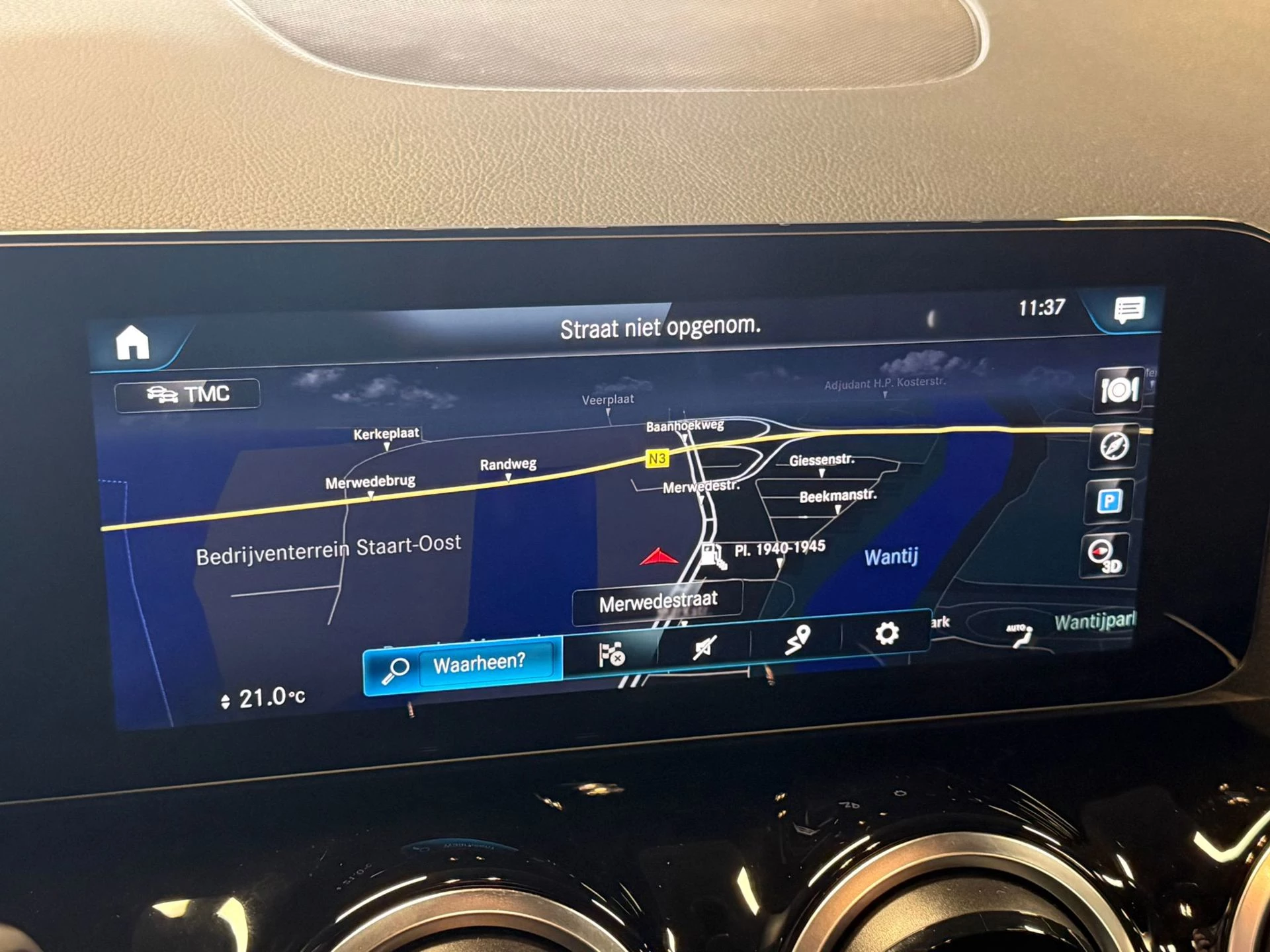 Hoofdafbeelding Mercedes-Benz GLA