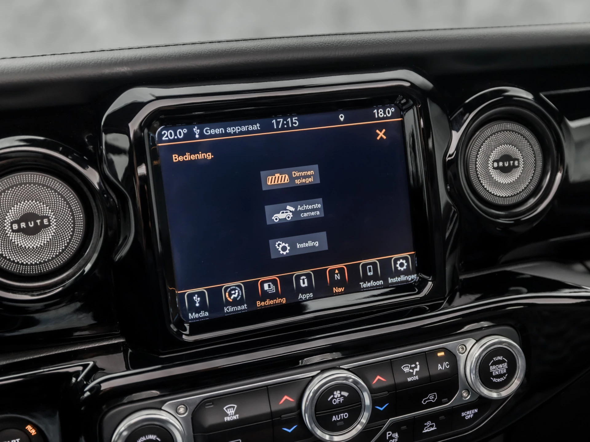 Hoofdafbeelding Jeep Wrangler