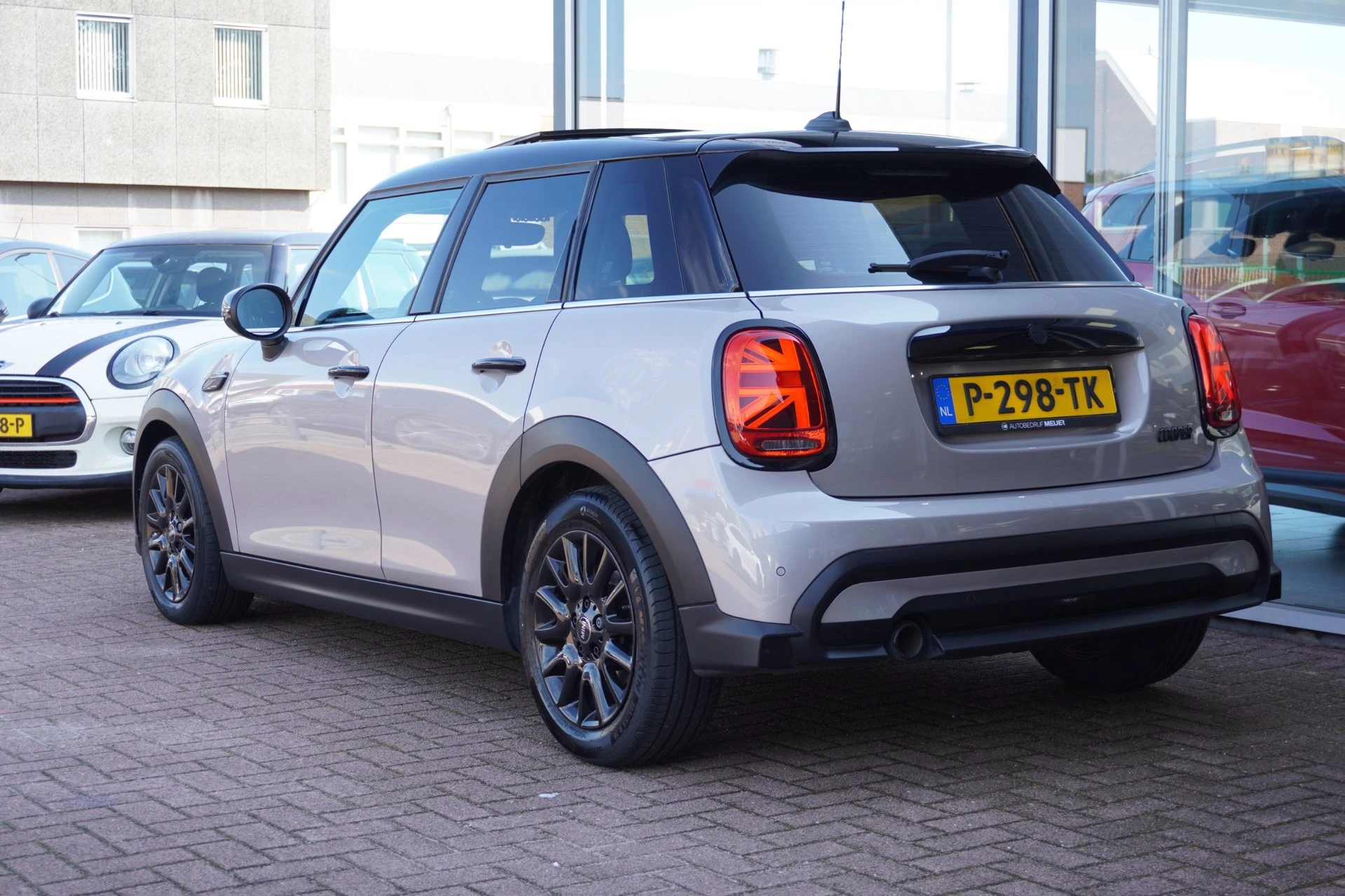 Hoofdafbeelding MINI 5-deurs