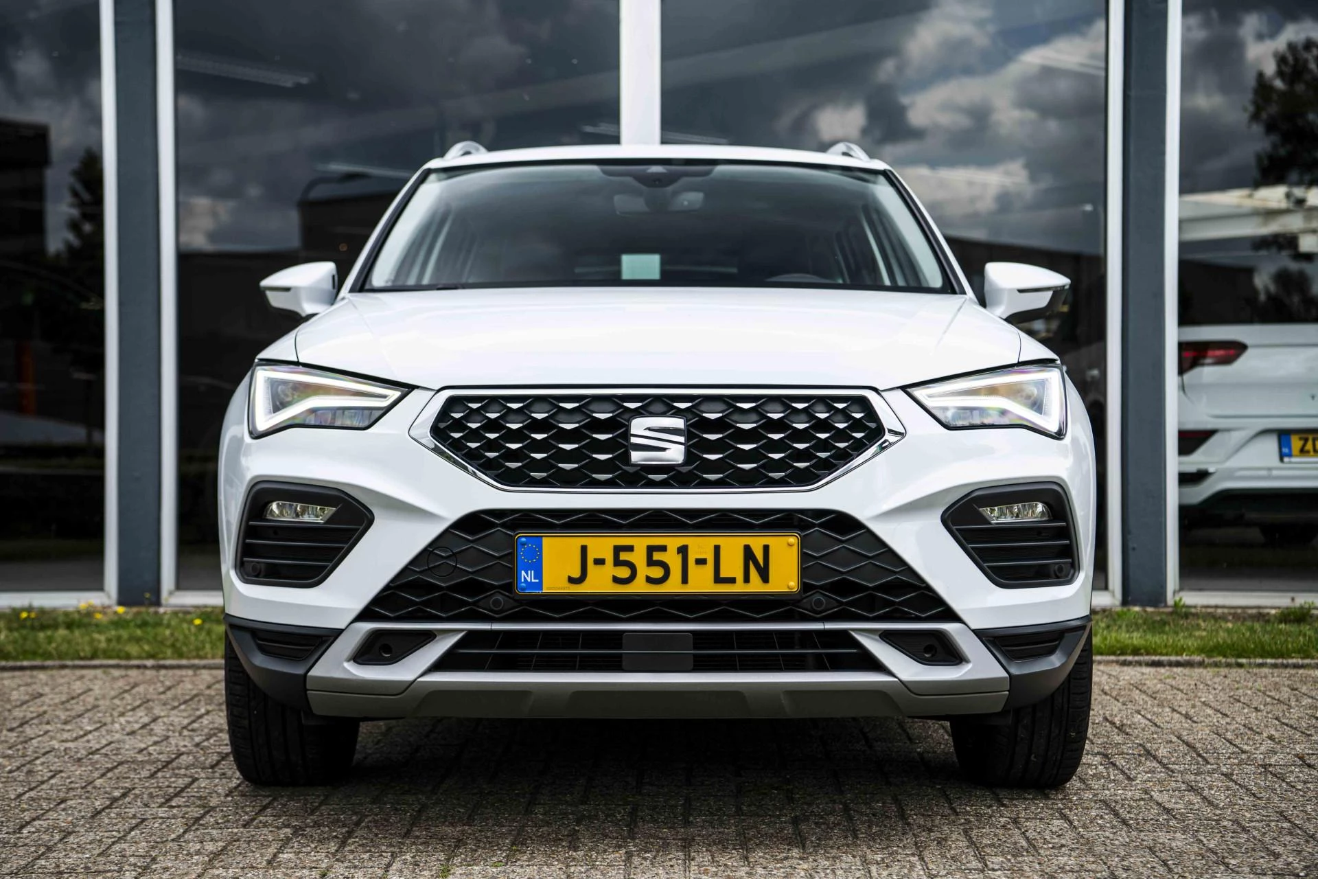Hoofdafbeelding SEAT Ateca