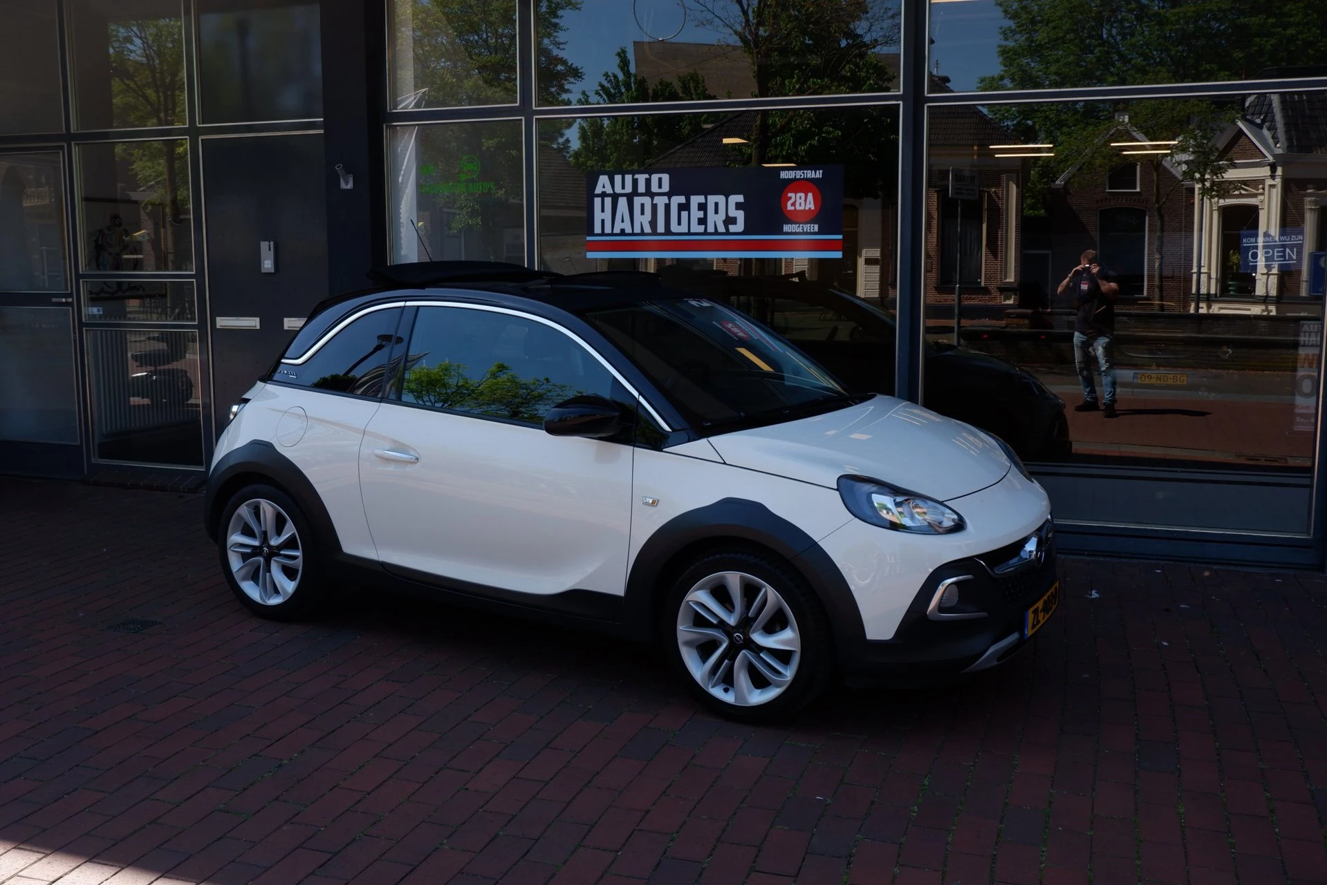 Hoofdafbeelding Opel ADAM