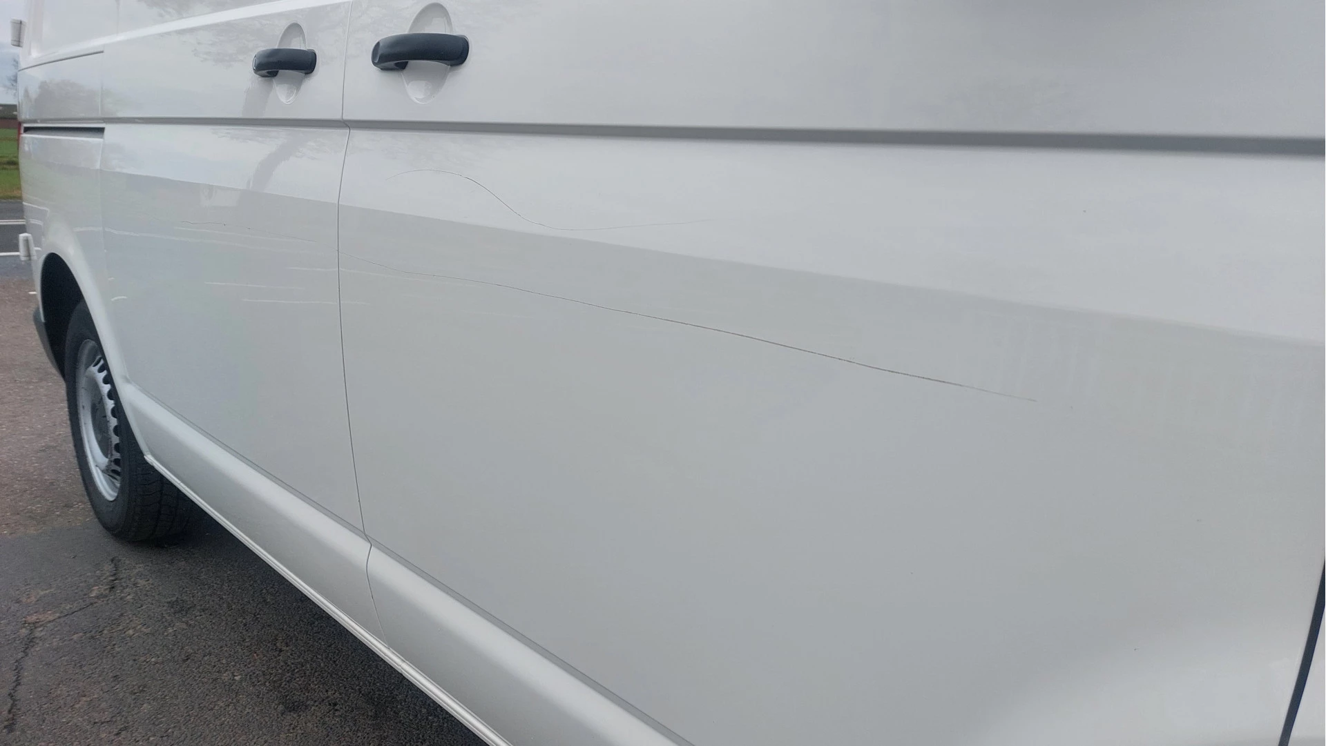 Hoofdafbeelding Volkswagen Transporter