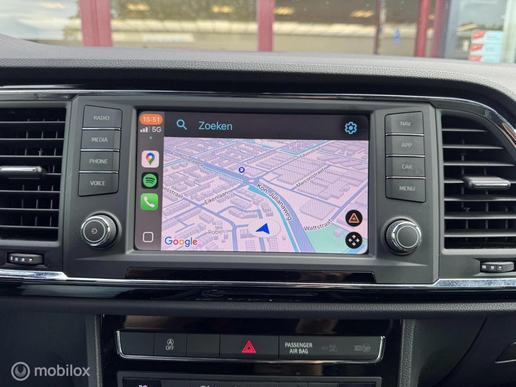 Hoofdafbeelding SEAT Ateca