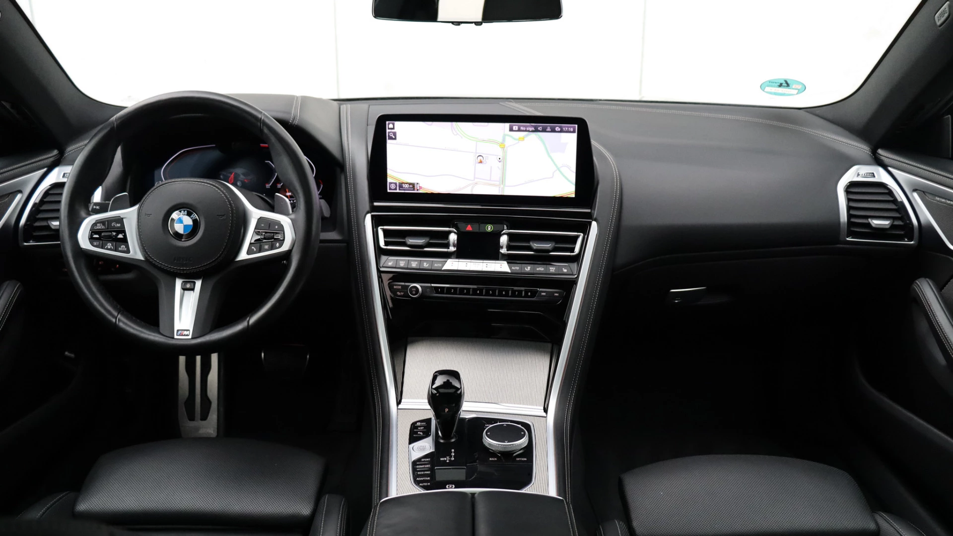 Hoofdafbeelding BMW 8 Serie