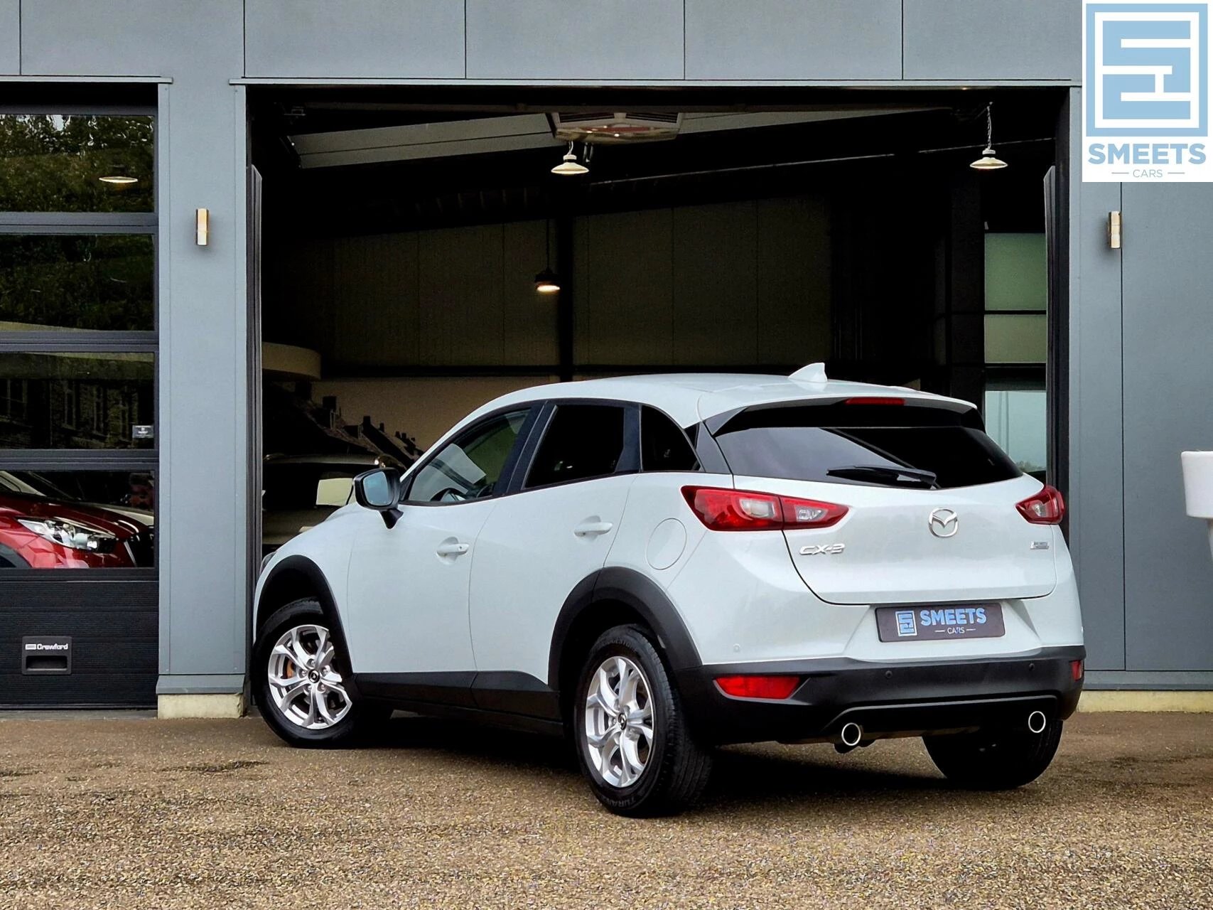 Hoofdafbeelding Mazda CX-3