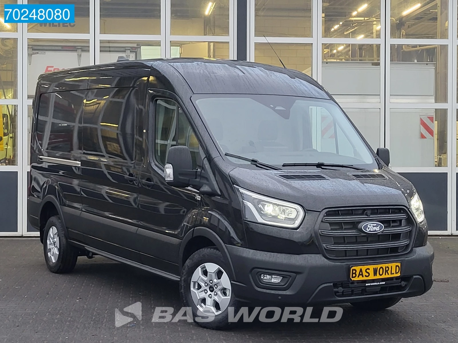 Hoofdafbeelding Ford Transit