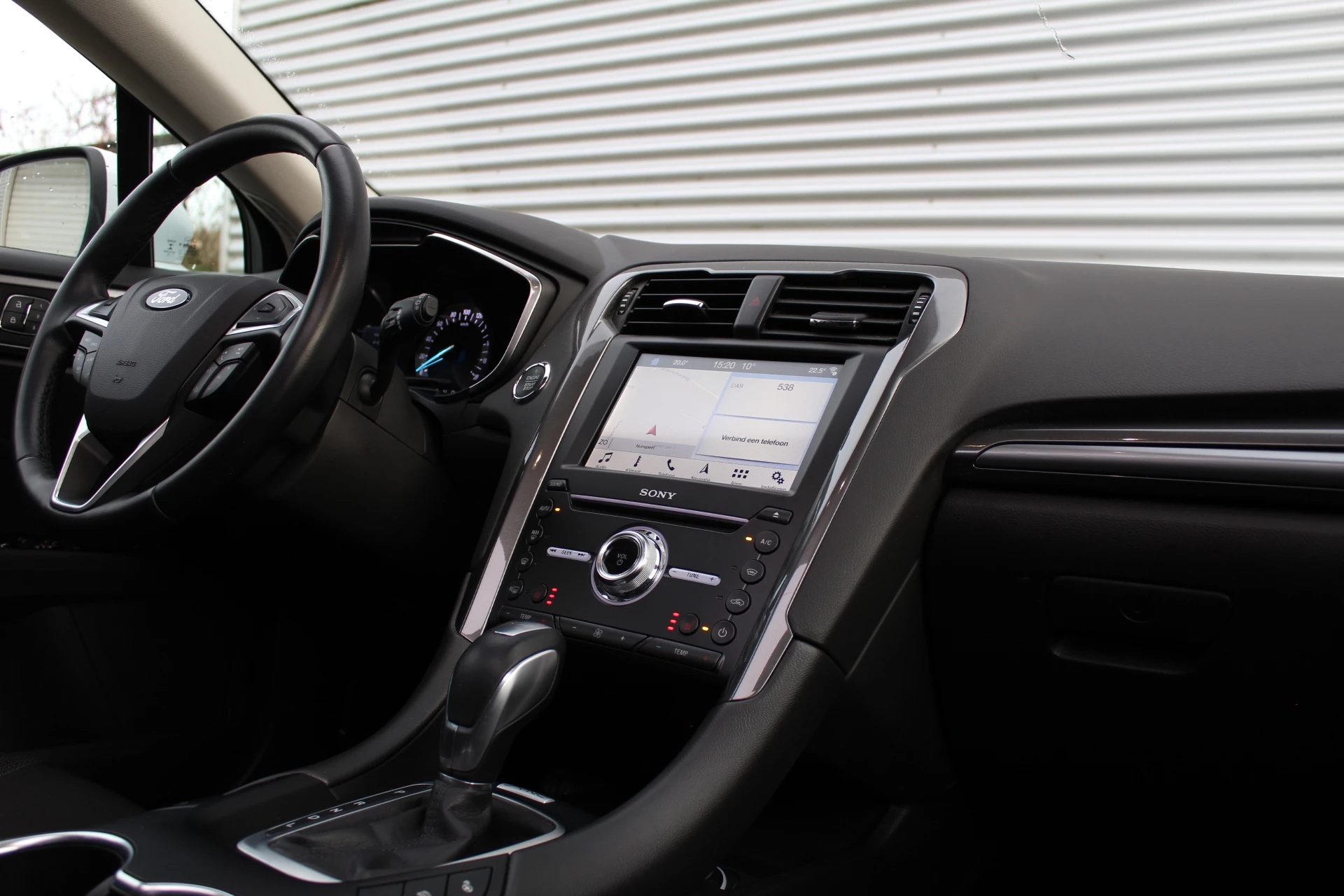 Hoofdafbeelding Ford Mondeo