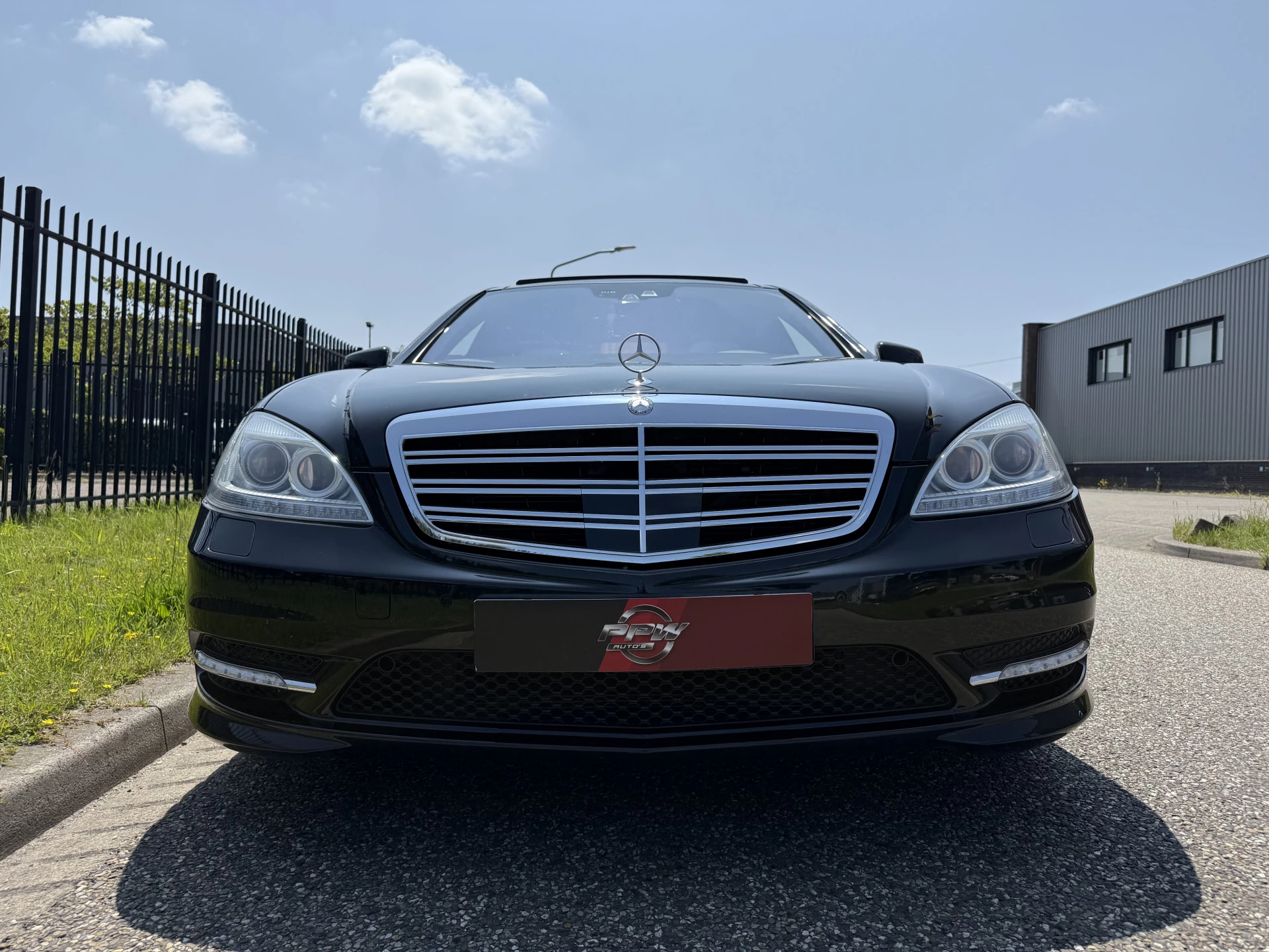 Hoofdafbeelding Mercedes-Benz S-Klasse