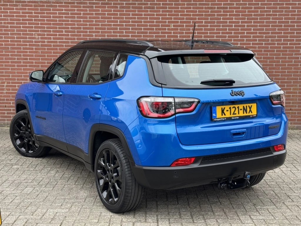 Hoofdafbeelding Jeep Compass