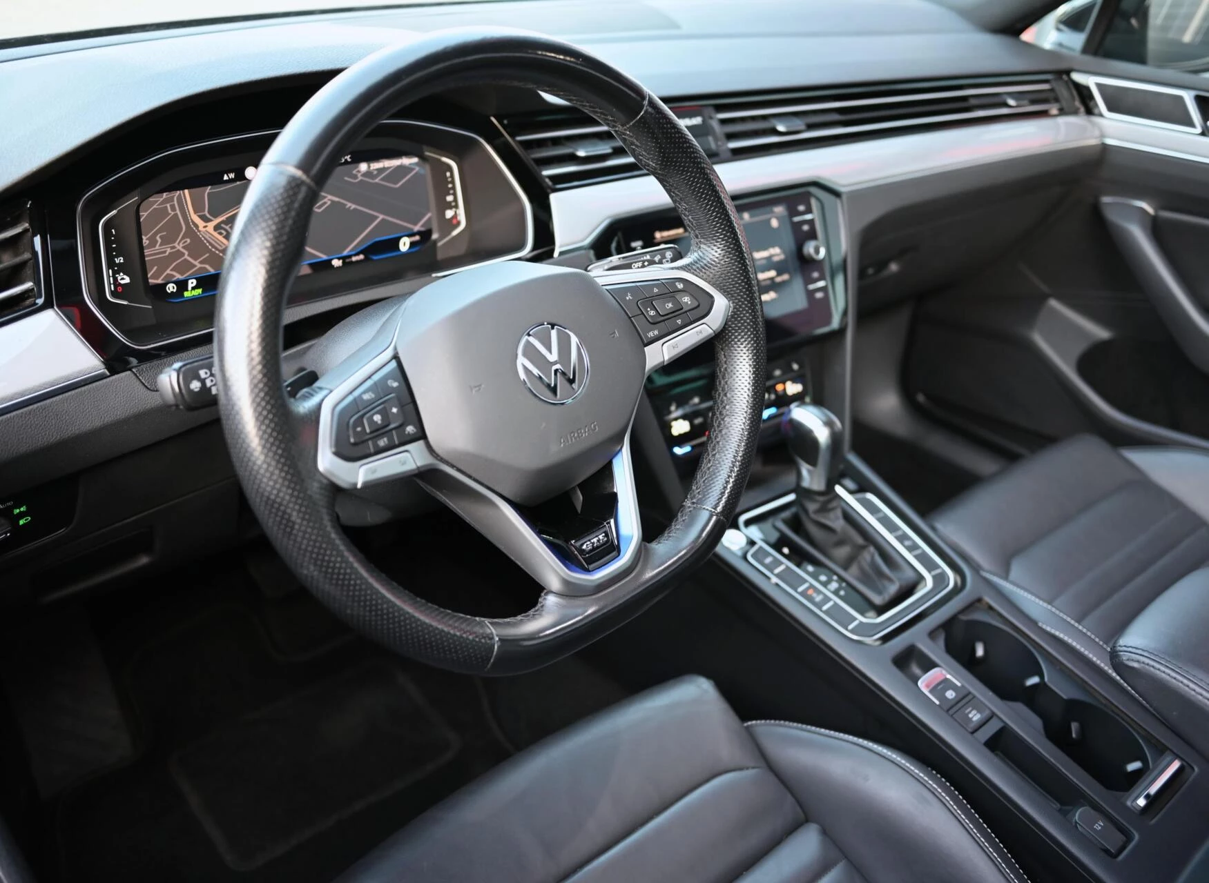 Hoofdafbeelding Volkswagen Passat