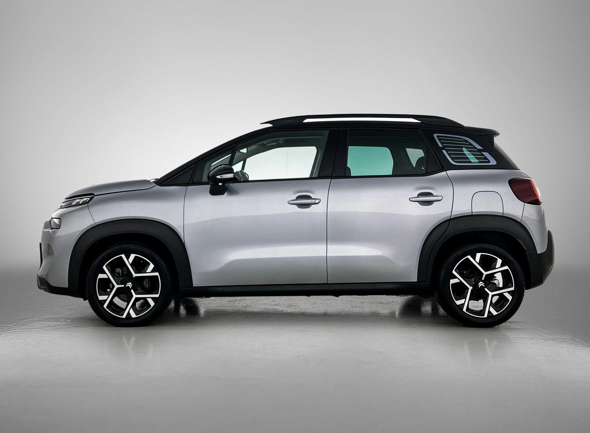 Hoofdafbeelding Citroën C3 Aircross