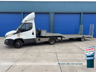 Hoofdafbeelding Iveco 40C18 3.0 180 PK Automaat Be Trekker + Veldhuizen P45-1 2019 Semi Dieplader Iveco 40C18 3.0 180 PK Automaat Be Trekker + Veldhuizen P45-1 2019 Semi Dieplader