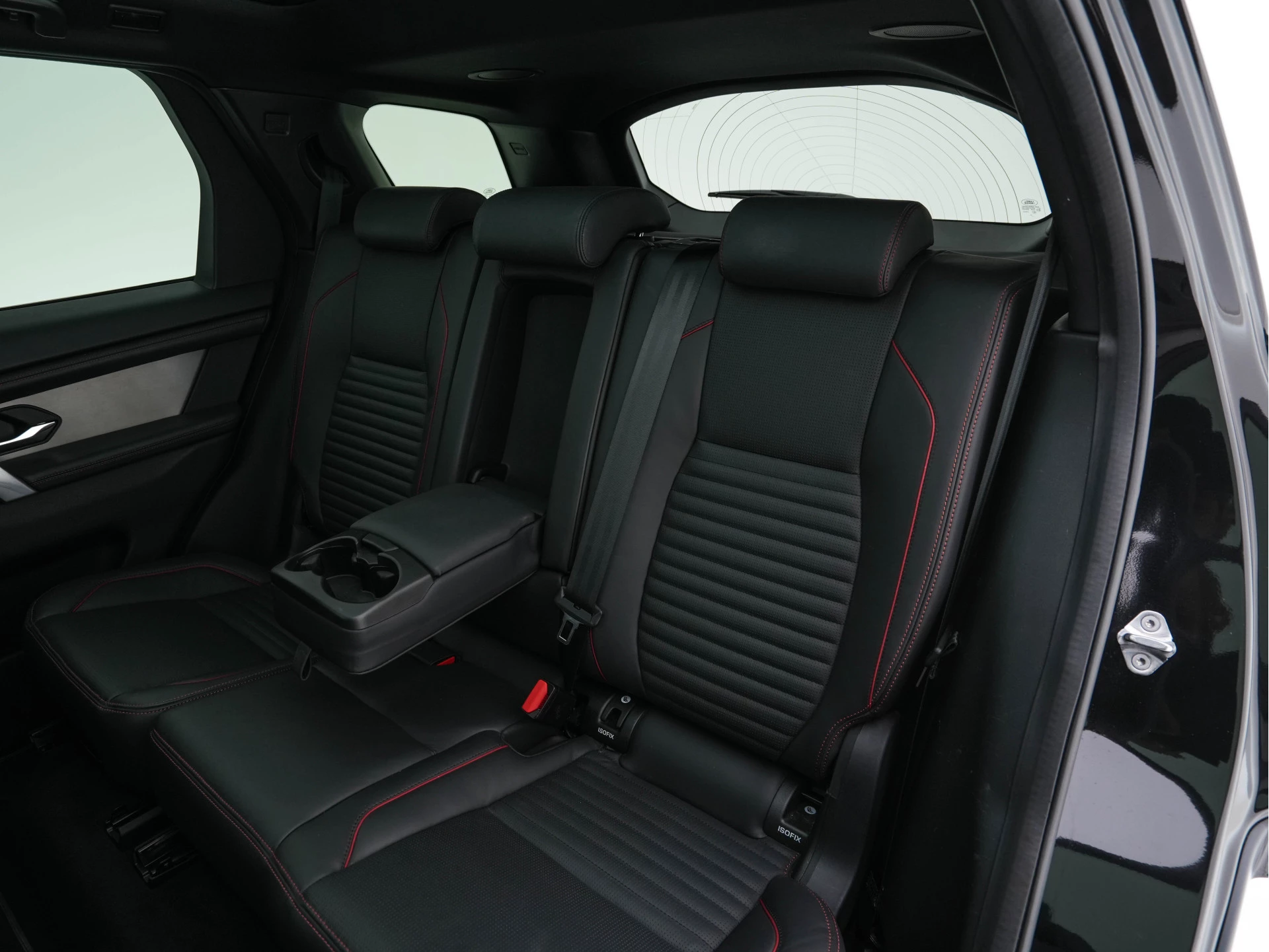 Hoofdafbeelding Land Rover Discovery Sport